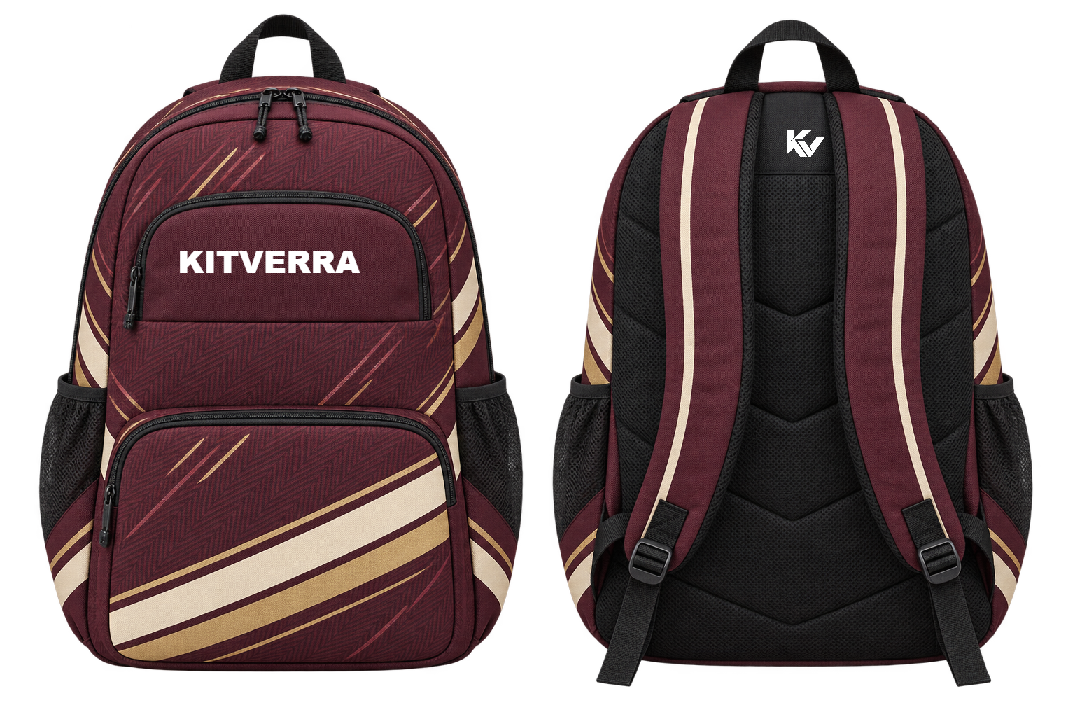 Heritage Motion — front and back