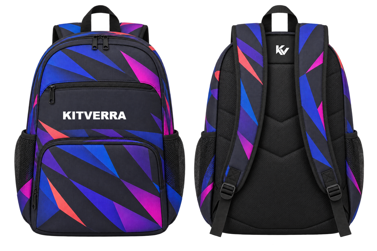 Prism Strike — front and back