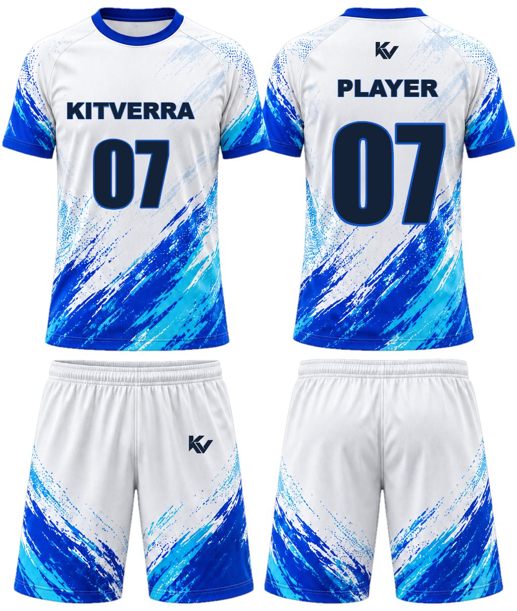 Nordic Surge Handball court sets, front and back