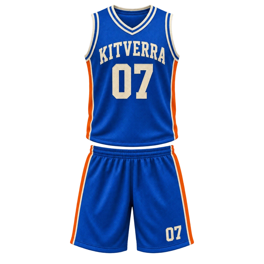 KITVERRA basketball sets collection concept
