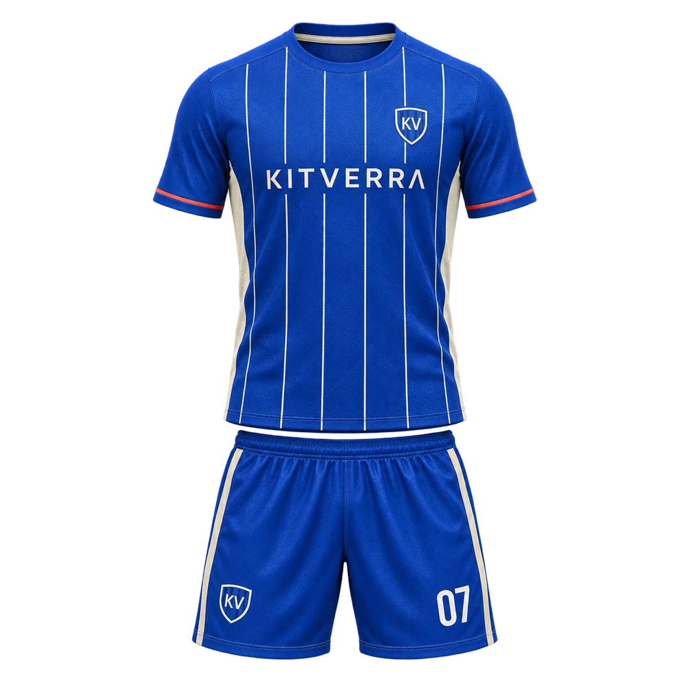 KITVERRA football kits collection concept