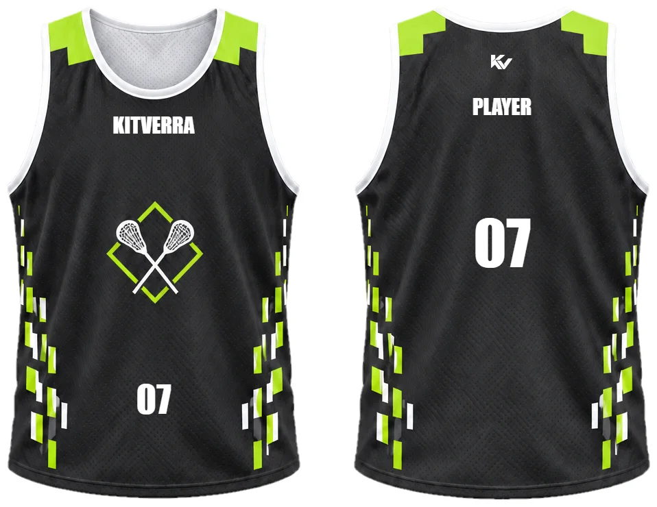 Scrimmage Circuit — Reversible practice pinnies, front and back design preview