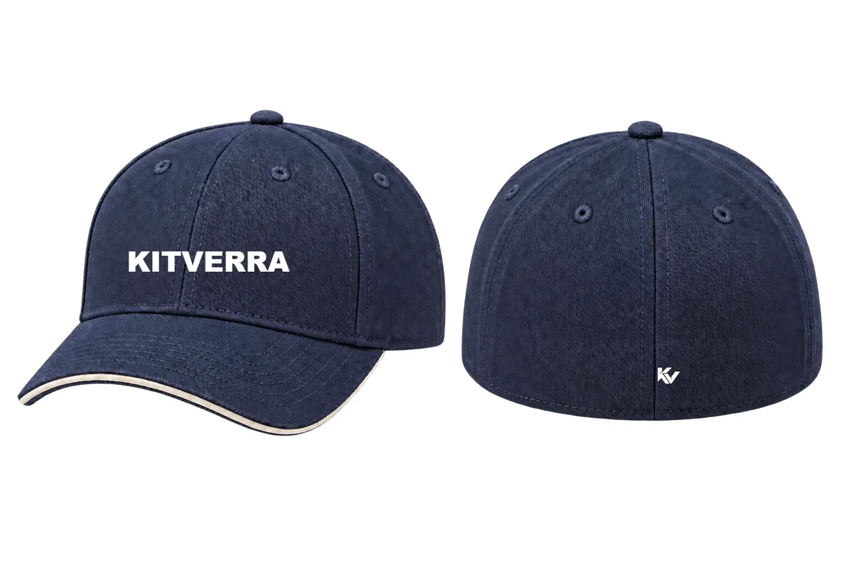 Club Classic — Caps, front and back design preview